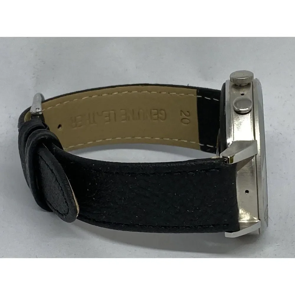 Fossil Gen 4 Authentic Digital Dial Smart Watch Custom Band FTW6017 LT323